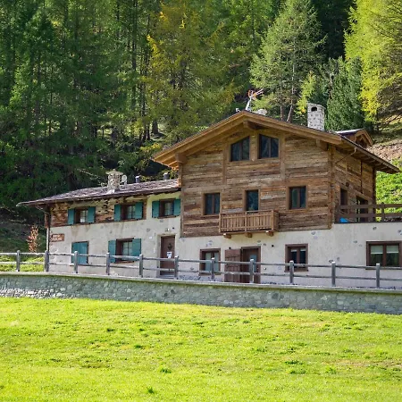 Horská chata Stebline - Alpineescape