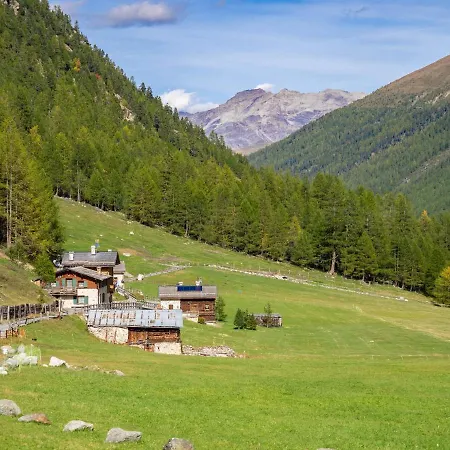 Stebline - Alpineescape Alpesi faház Livigno